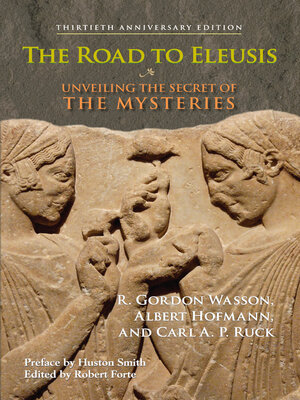 cover image of The Road to Eleusis